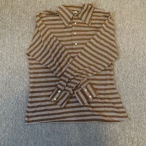 Vintage Men's Van Heusen Van Knit

Size Xl or 17 - 17-1/2